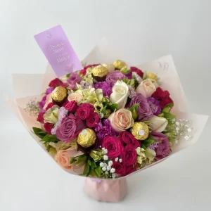Bouquet surtido