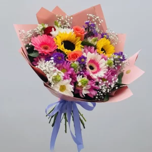 Bouquet surtido primaveral