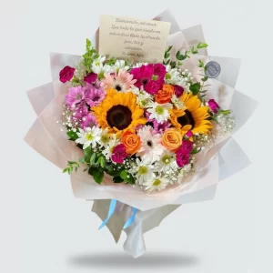 Ramillete primaveral