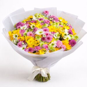 MEGA BOUQUET SURTIDO (flores de temporada)