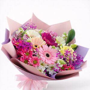 BOUQUET FLORES SURTIDO