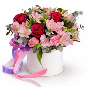 CAJA SURTIDA flores de temporada