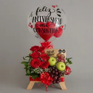 ANCHETA FRUTAL