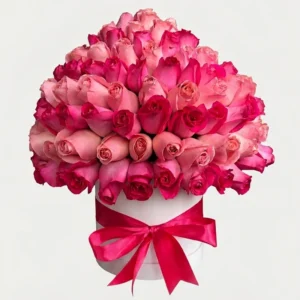 BOMBÓN DE ROSAS LUXURY