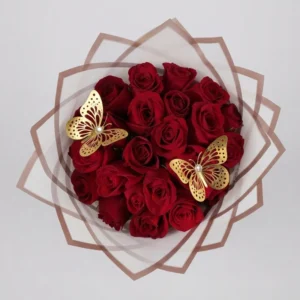 BOUQUET 24 ROSAS