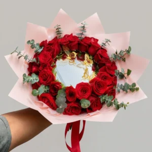 BOUQUET ESPEJO
