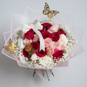 BOUQUET MARIPOSA