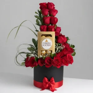 DESTELLO DE ROSAS FERRERO