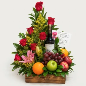 ELEGANTE FRUTAL Y VINOTINTO CARBENT