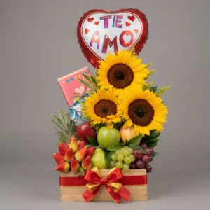 ENCANTO GIRASOL FRUTA