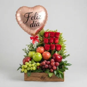 HILERA DE FRUTAS