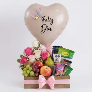 LUNCH FRUTAL FIT
