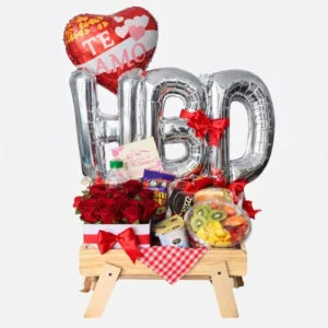 MENÚ HBD