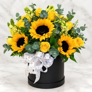Destello amarillo