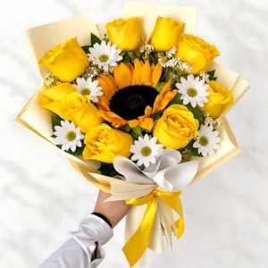 Primavera amarilla