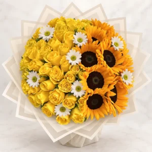 Miti miti amarillo